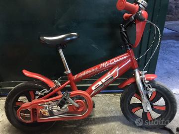 Bicicletta Cars edizione speciale