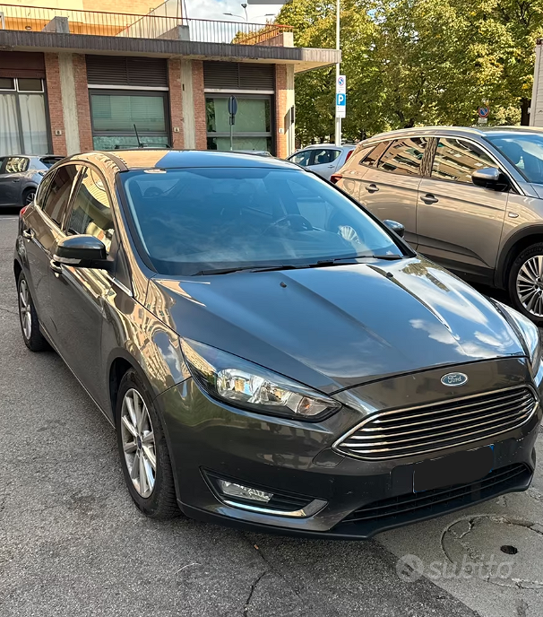Ford Focus 3ª serie