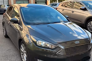 Focus IV 2017 5p 1.6 Titanium Gpl 120cv my17