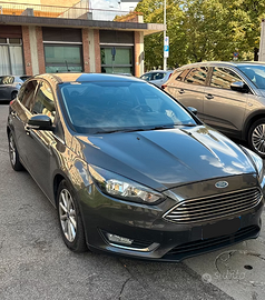 Focus IV 2017 5p 1.6 Titanium Gpl 120cv my17