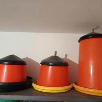 Mangiatoie abbeveratoi 