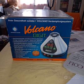 vaporizzatore volcano