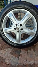 Gomme e cerchi Mercedes ML 320 CDI