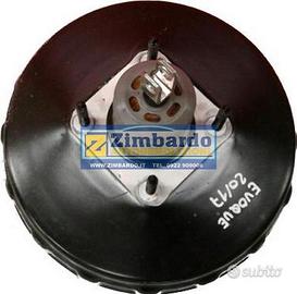 Servofreno range rover evoque 2.2 diesel