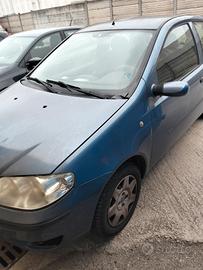 fiat punto classic 