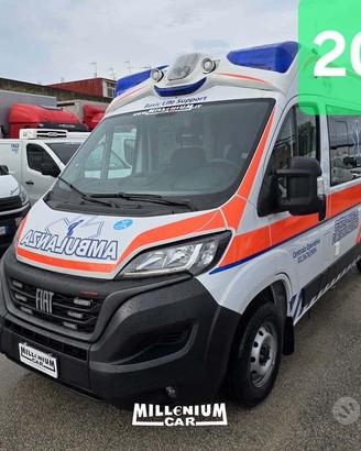 Ducato 2023 autombulanza