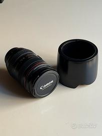 Obiettivo Canon EF 24-70mm f/2.8 L USM