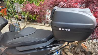Kymco Xciting 400i abs 2017