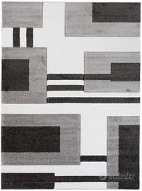 DIRECTION Tappeto Moderno 140×190 7369