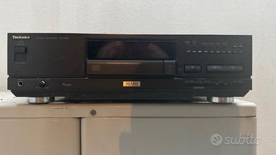 Lettore CD Hi-Fi Technics SL-PS50 MASH