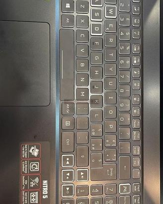 Acer nitro 5 usato a146