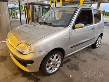 fiat seicento