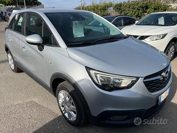 Opel Crossland X 1.6 ECOTEC D 100cv Advance 2018