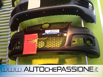 Paraurti anteriore GTI Look VW Golf 5 2003>2008