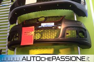 Paraurti anteriore GTI Look VW Golf 5 2003>2008