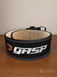 Cintura sollevamento pesi Gasp
