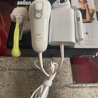 Braun Silk-expert Pro 3 Epilatore Luce Pulsata
