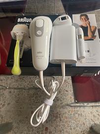Braun Silk-expert Pro 3 Epilatore Luce Pulsata