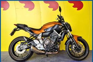 YAMAHA MT-07 Garantita e Finanziabile
