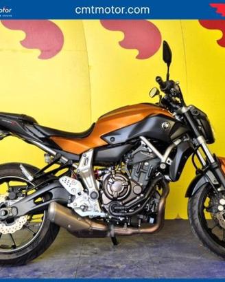 YAMAHA MT-07 Garantita e Finanziabile