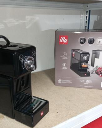 MACCHINA DA CAFFÈ ILLY X3