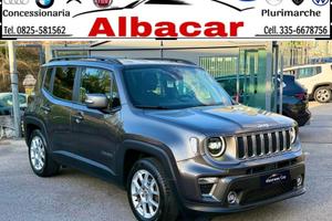 Jeep Renegade 1.6 Mjt Automatica 120 CV Limited