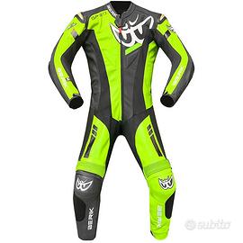 Tuta moto berik 3.0