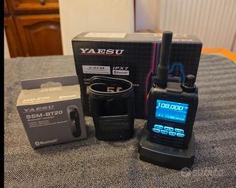 Yaesu FT5D