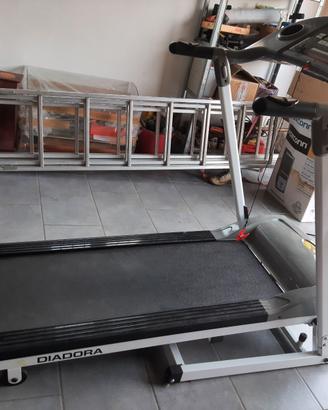 TAPIS ROULANT DIADORA ORION 2.0 NON FUNZIONANTE