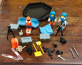 Playmobil 3463 esploratori polari