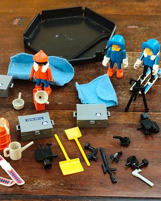 Playmobil 3463 esploratori polari