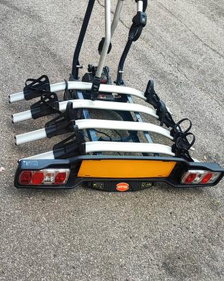 porta bici witter ZX 504 da 4 bici pieghevole