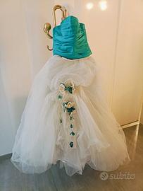 vestito da sposa