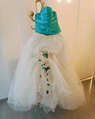 vestito da sposa