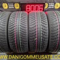 4 Gomme INVERNALI 275 40 21 NOKIAN al 80/85%