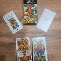 Carte Taroc Marsigliesi