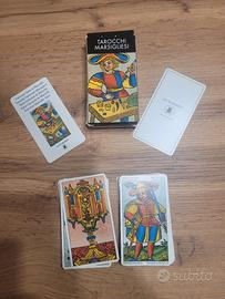 Carte Taroc Marsigliesi