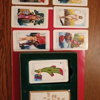 Carte per interpretare il futuro,  Modiano