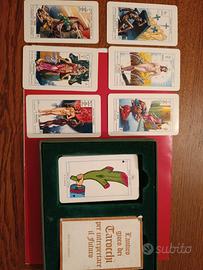 Carte per interpretare il futuro,  Modiano