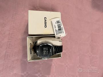Orologio unisex casio
