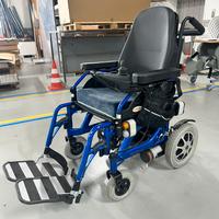 Carrozzina Elettrica Escape LX