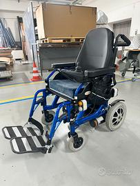 Carrozzina Elettrica Escape LX