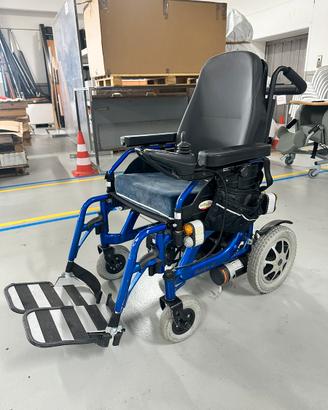 Carrozzina Elettrica Escape LX