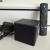 Fire cube tv Terza generazione (ultimo modello)