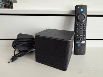 Fire cube tv Terza generazione (ultimo modello)