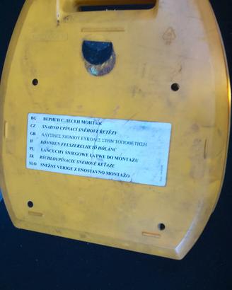 Catene da neve universali