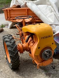 Motoagricola motocoltivatore