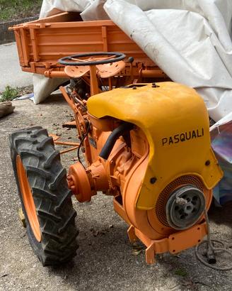 Motoagricola motocoltivatore