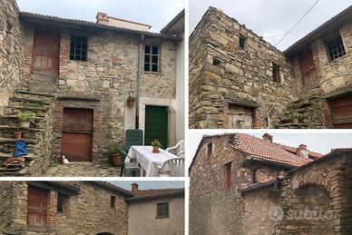 Casa da ristrutturare a Corsano, Lunigiana