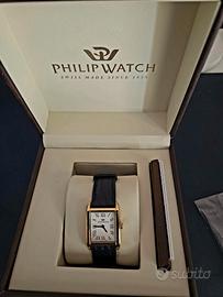 PHILIP WATCH OROLOGIO DONNA  DORATO.PARI AL NUOVO